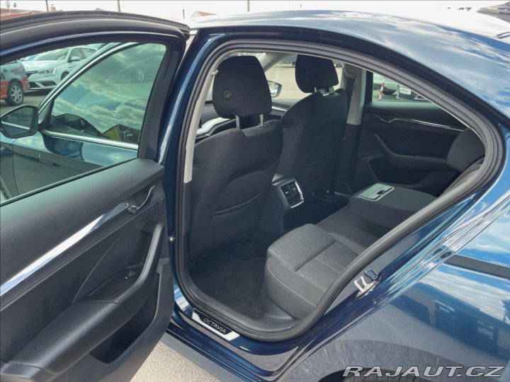 Škoda Octavia 1,5 TSI 110kW Style*Matri 2020