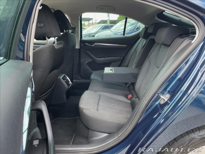 Škoda Octavia 1,5 TSI 110kW Style*Matri 2020