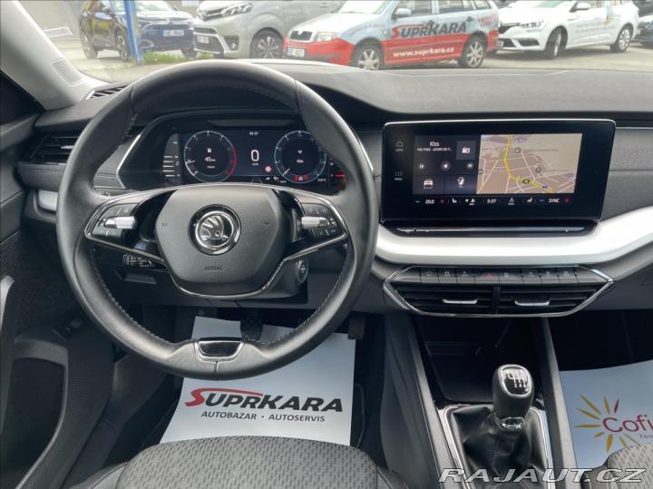 Škoda Octavia 1,5 TSI 110kW Style*Matri 2020