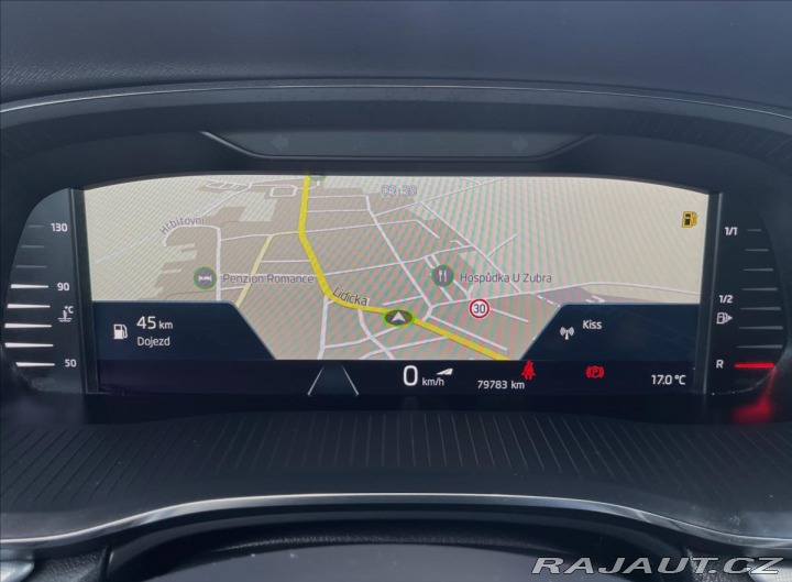 Škoda Octavia 1,5 TSI 110kW Style*Matri 2020