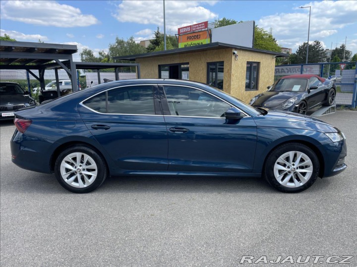 Škoda Octavia 1,5 TSI 110kW Style*Matri 2020