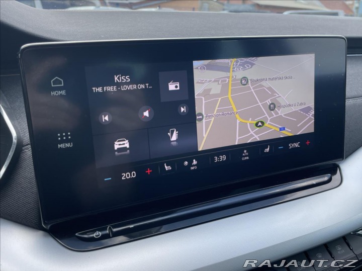 Škoda Octavia 1,5 TSI 110kW Style*Matri 2020