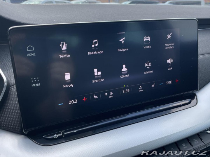 Škoda Octavia 1,5 TSI 110kW Style*Matri 2020