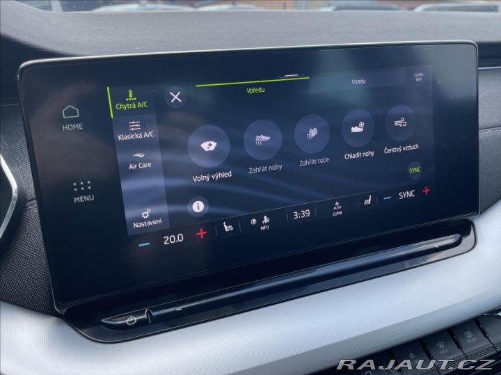 Škoda Octavia 1,5 TSI 110kW Style*Matri 2020
