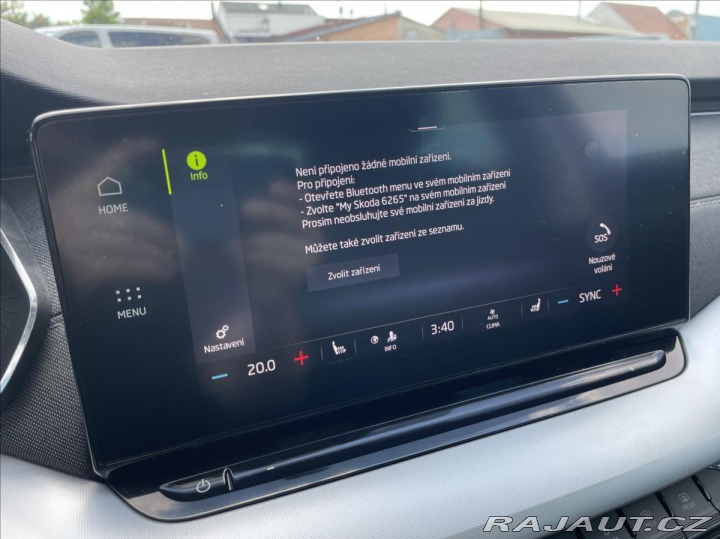 Škoda Octavia 1,5 TSI 110kW Style*Matri 2020