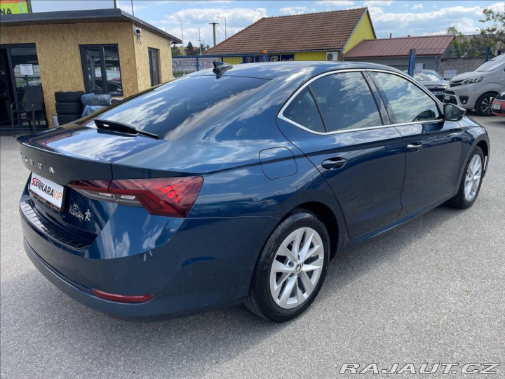 Škoda Octavia 1,5 TSI 110kW Style*Matri 2020