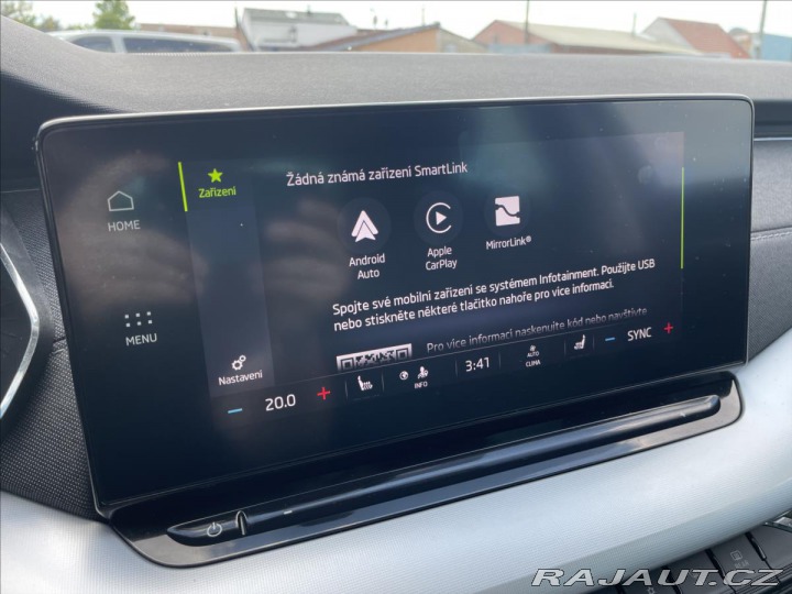 Škoda Octavia 1,5 TSI 110kW Style*Matri 2020