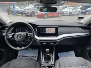 Škoda Octavia 1,5 TSI 110kW Style*Matri 2020