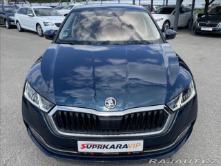 Škoda Octavia 1,5 TSI 110kW Style*Matri 2020