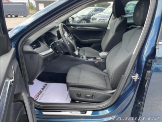 Škoda Octavia 1,5 TSI 110kW Style*Matri 2020