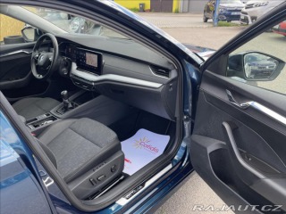 Škoda Octavia 1,5 TSI 110kW Style*Matri 2020