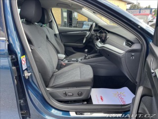 Škoda Octavia 1,5 TSI 110kW Style*Matri 2020