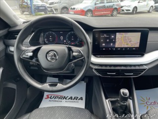 Škoda Octavia 1,5 TSI 110kW Style*Matri 2020