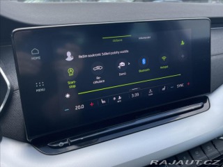 Škoda Octavia 1,5 TSI 110kW Style*Matri 2020