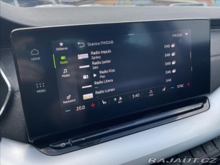 Škoda Octavia 1,5 TSI 110kW Style*Matri 2020