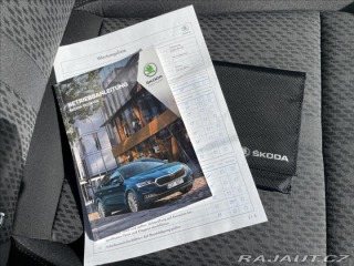 Škoda Octavia 1,5 TSI 110kW Style*Matri 2020
