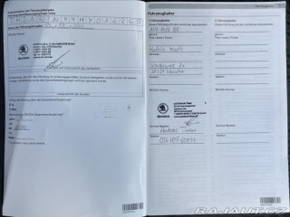Škoda Octavia 1,5 TSI 110kW Style*Matri 2020
