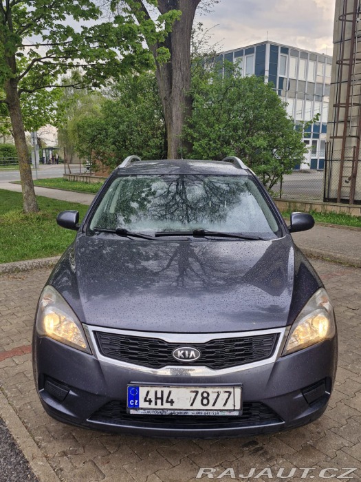 Kia Ceed SW 1.6 CRDi 16V 85 kW Act