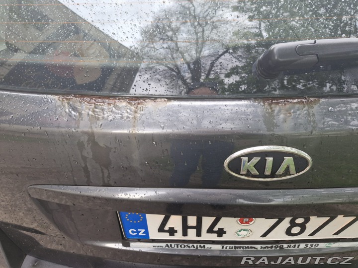 Kia Ceed SW 1.6 CRDi 16V 85 kW Act 2010