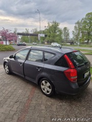 Kia Ceed SW 1.6 CRDi 16V 85 kW Act 2010