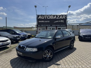 Škoda Octavia 1,9 TDI 74KW STK SK SPORT