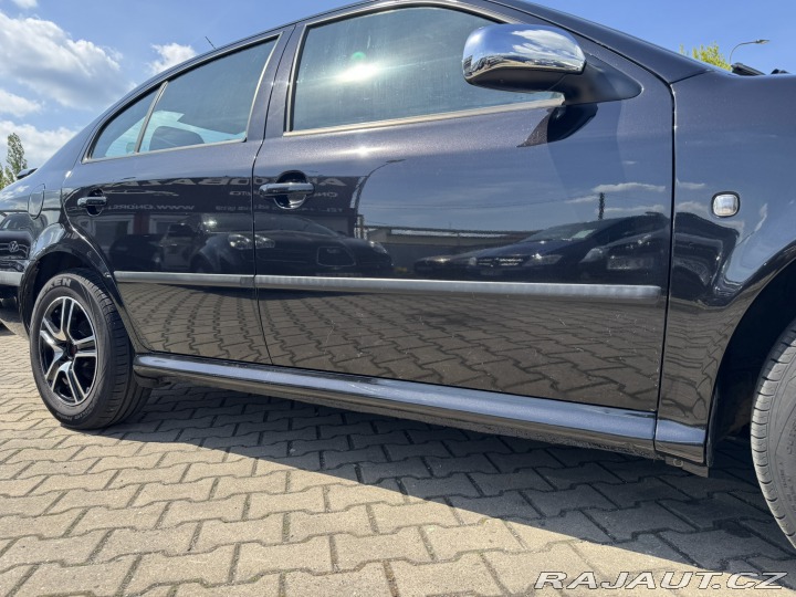 Škoda Octavia 1,9 TDI 74KW STK SK SPORT 2006
