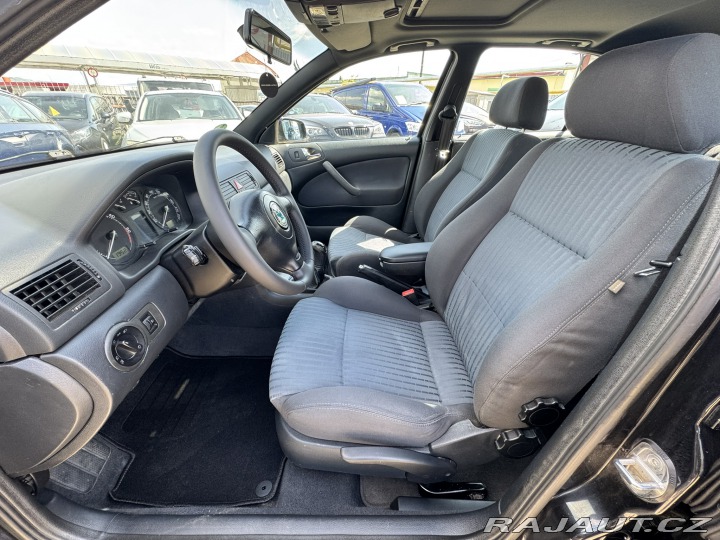 Škoda Octavia 1,9 TDI 74KW STK SK SPORT 2006
