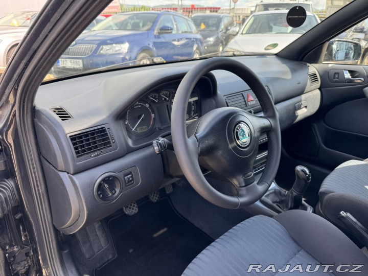 Škoda Octavia 1,9 TDI 74KW STK SK SPORT 2006