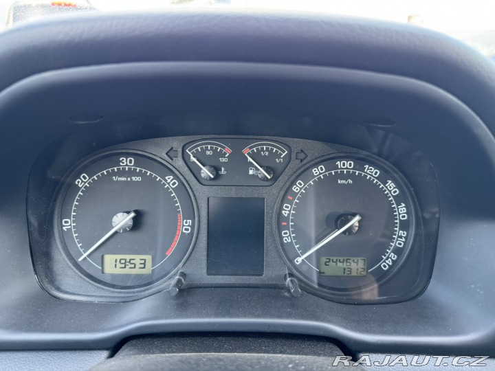 Škoda Octavia 1,9 TDI 74KW STK SK SPORT 2006