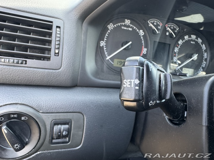 Škoda Octavia 1,9 TDI 74KW STK SK SPORT 2006