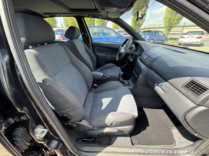 Škoda Octavia 1,9 TDI 74KW STK SK SPORT 2006