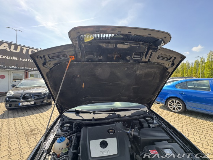 Škoda Octavia 1,9 TDI 74KW STK SK SPORT 2006