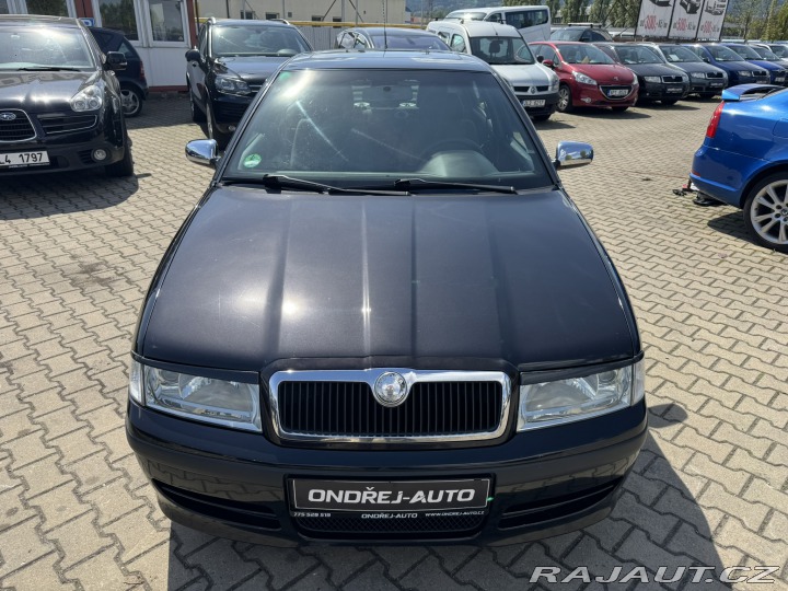 Škoda Octavia 1,9 TDI 74KW STK SK SPORT 2006