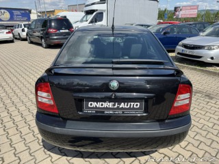 Škoda Octavia 1,9 TDI 74KW STK SK SPORT 2006