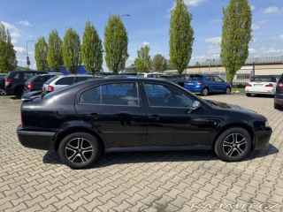 Škoda Octavia 1,9 TDI 74KW STK SK SPORT 2006