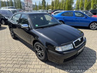 Škoda Octavia 1,9 TDI 74KW STK SK SPORT 2006