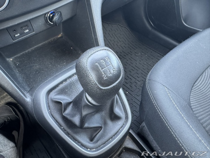 Hyundai i10 1,0 48 KW 1. MAJ ČR KM 2018