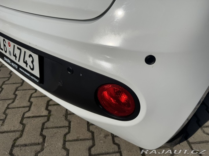Hyundai i10 1,0 48 KW 1. MAJ ČR KM 2018