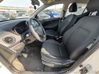 Hyundai i10 1,0 48 KW 1. MAJ ČR KM 2018