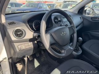 Hyundai i10 1,0 48 KW 1. MAJ ČR KM 2018