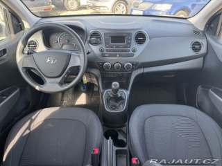 Hyundai i10 1,0 48 KW 1. MAJ ČR KM 2018