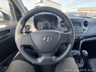 Hyundai i10 1,0 48 KW 1. MAJ ČR KM 2018