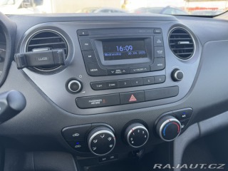 Hyundai i10 1,0 48 KW 1. MAJ ČR KM 2018