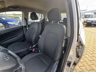 Hyundai i10 1,0 48 KW 1. MAJ ČR KM 2018