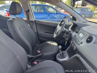 Hyundai i10 1,0 48 KW 1. MAJ ČR KM 2018