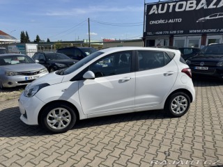 Hyundai i10 1,0 48 KW 1. MAJ ČR KM 2018