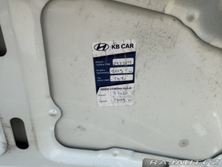 Hyundai i10 1,0 48 KW 1. MAJ ČR KM 2018