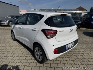 Hyundai i10 1,0 48 KW 1. MAJ ČR KM 2018
