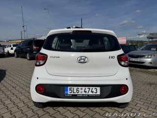 Hyundai i10 1,0 48 KW 1. MAJ ČR KM 2018