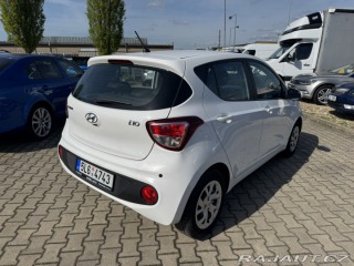 Hyundai i10 1,0 48 KW 1. MAJ ČR KM 2018